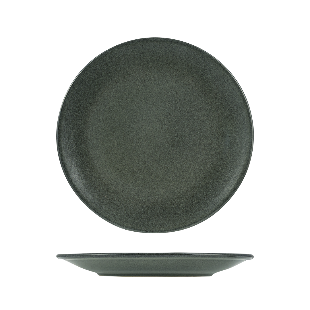 Zuma Forest Round Coupe Plate (310mm Ø)