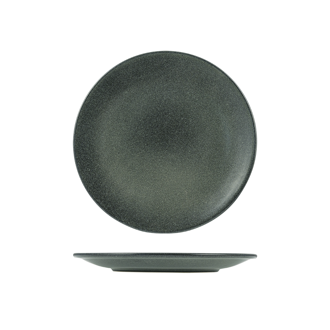 Zuma Forest Round Coupe Plate (285mm Ø)