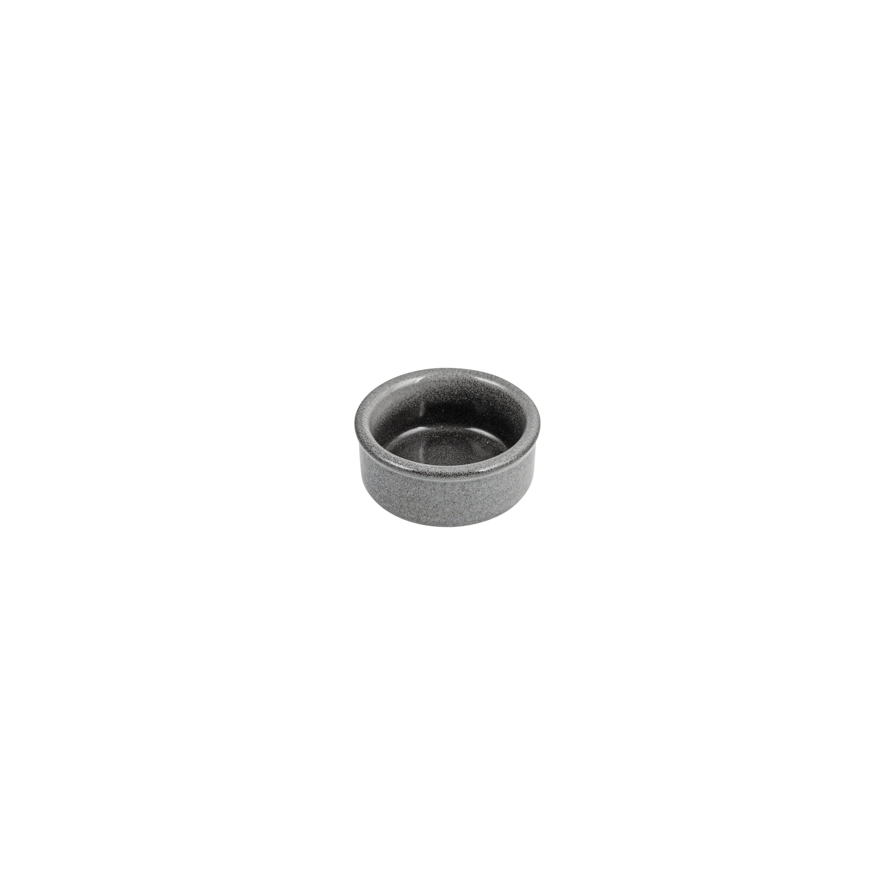 Zuma Gravel Condiment Dish (60mm Ø 24mm H)