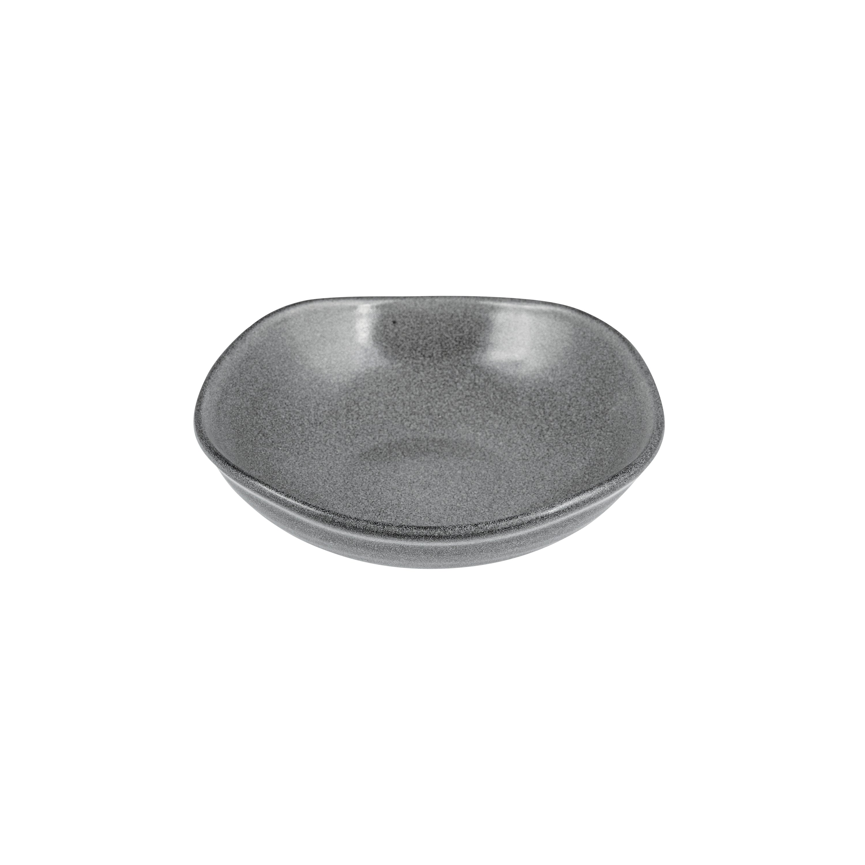 Zuma Gravel Organic Shape Bowl (170mm Ø)