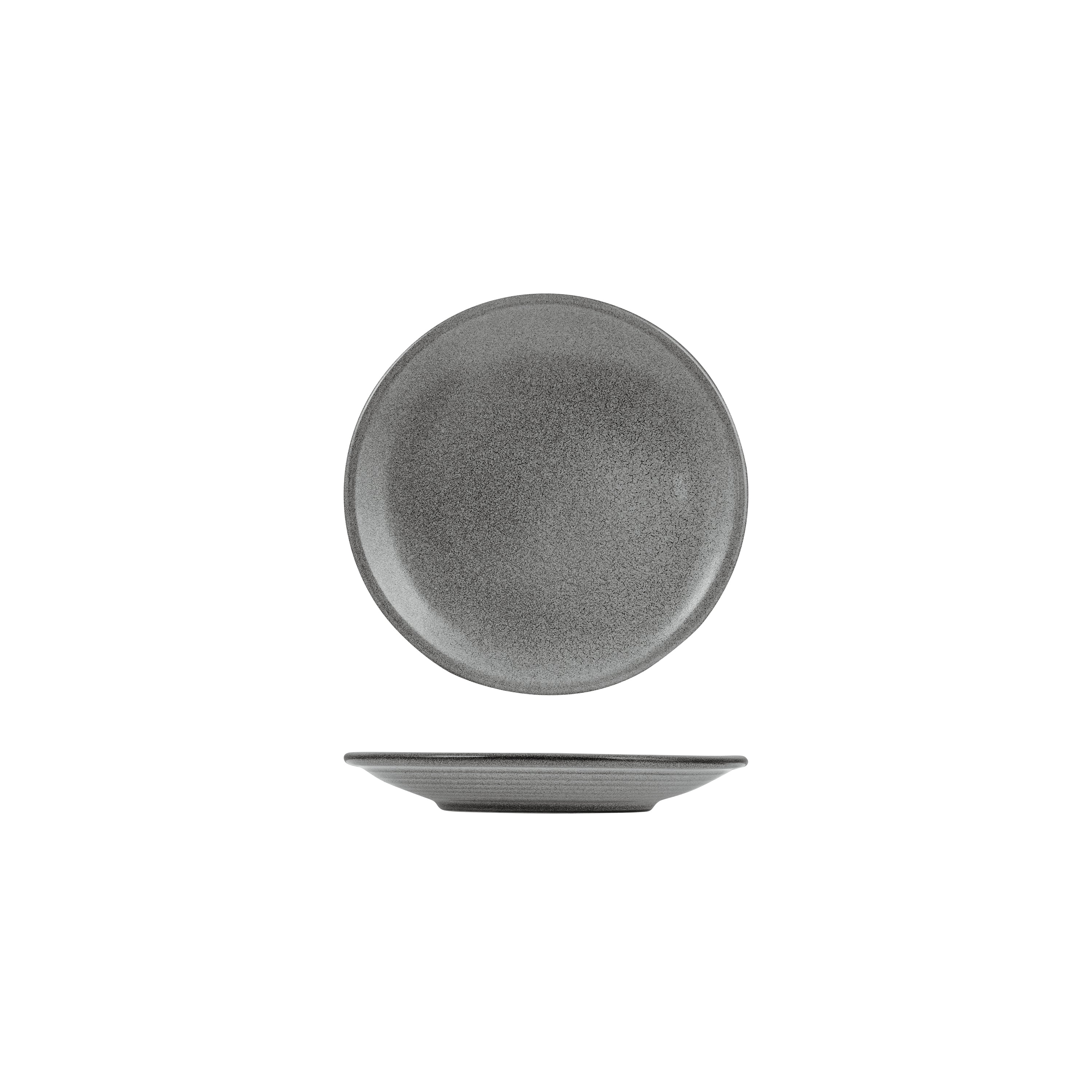Zuma Gravel Round Coupe Plate (180mm Ø)