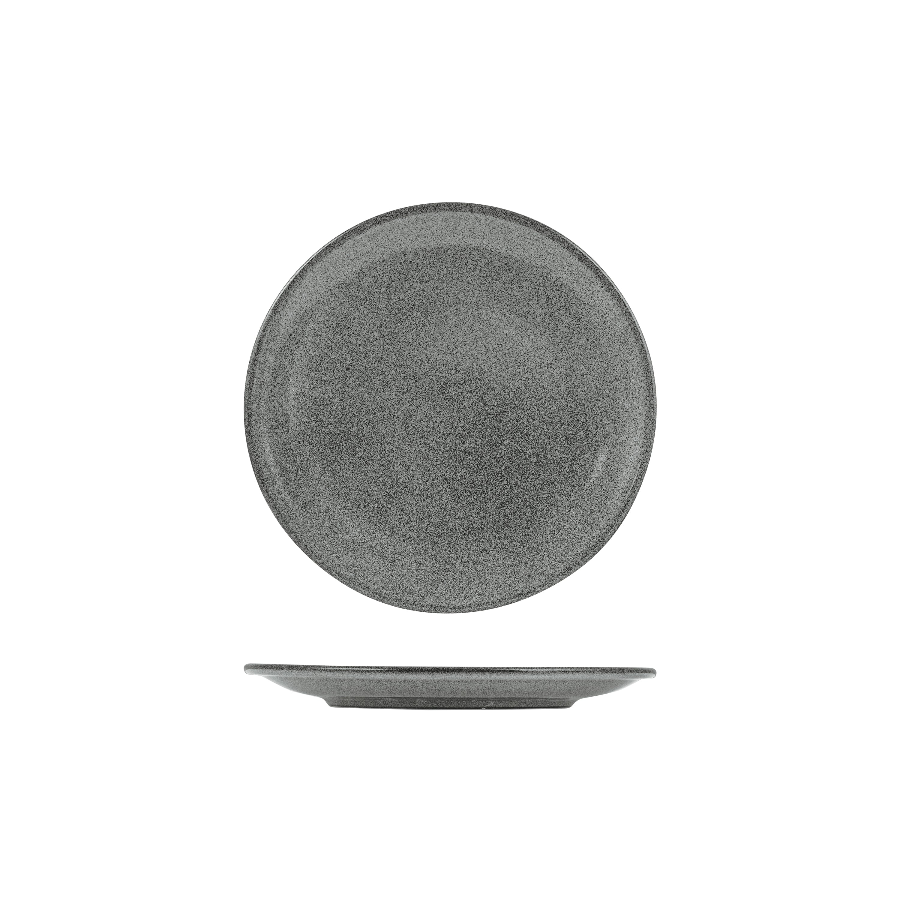 Zuma Gravel Round Coupe Plate (230mm Ø)