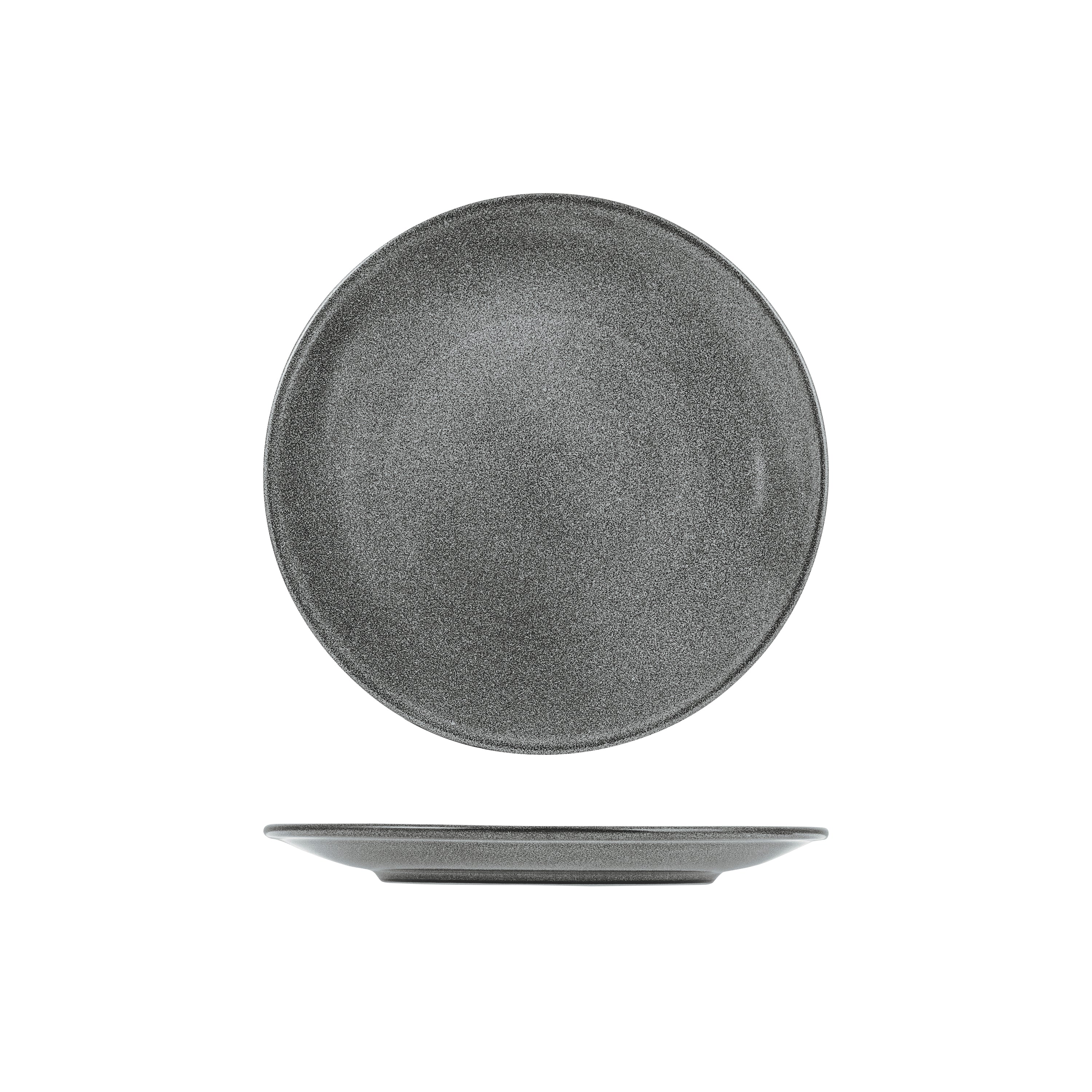 Zuma Gravel Round Coupe Plate (260mm Ø)