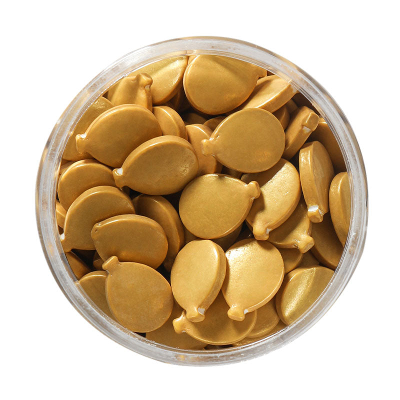 Sprinks Balloons Gold 75g