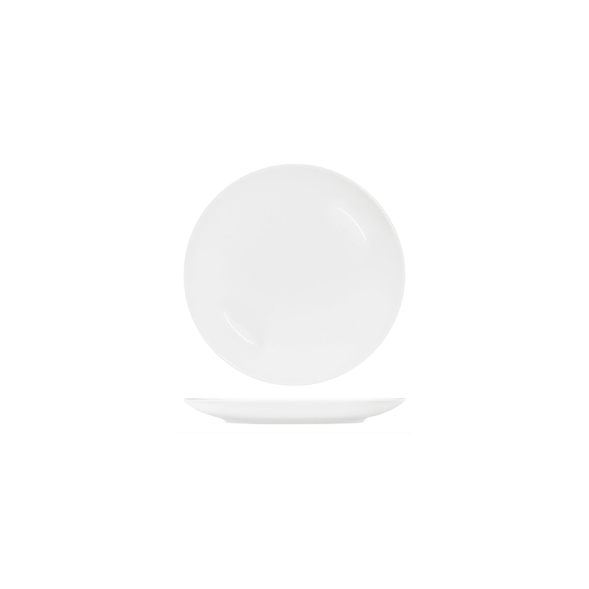 Tablekraft Core Round Coupe Plate 200mm