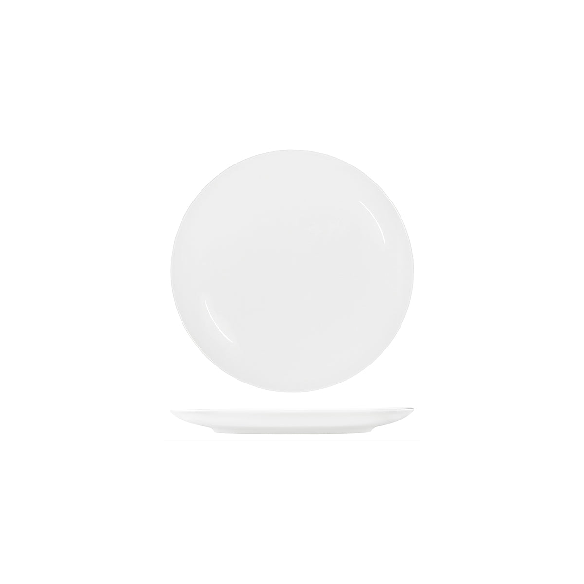 Tablekraft Core Round Coupe Plate 225mm