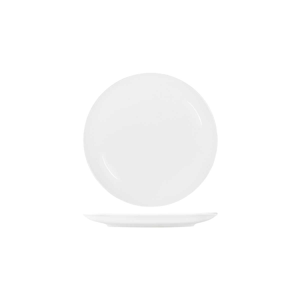 Tablekraft Core Round Coupe Plate 260mm
