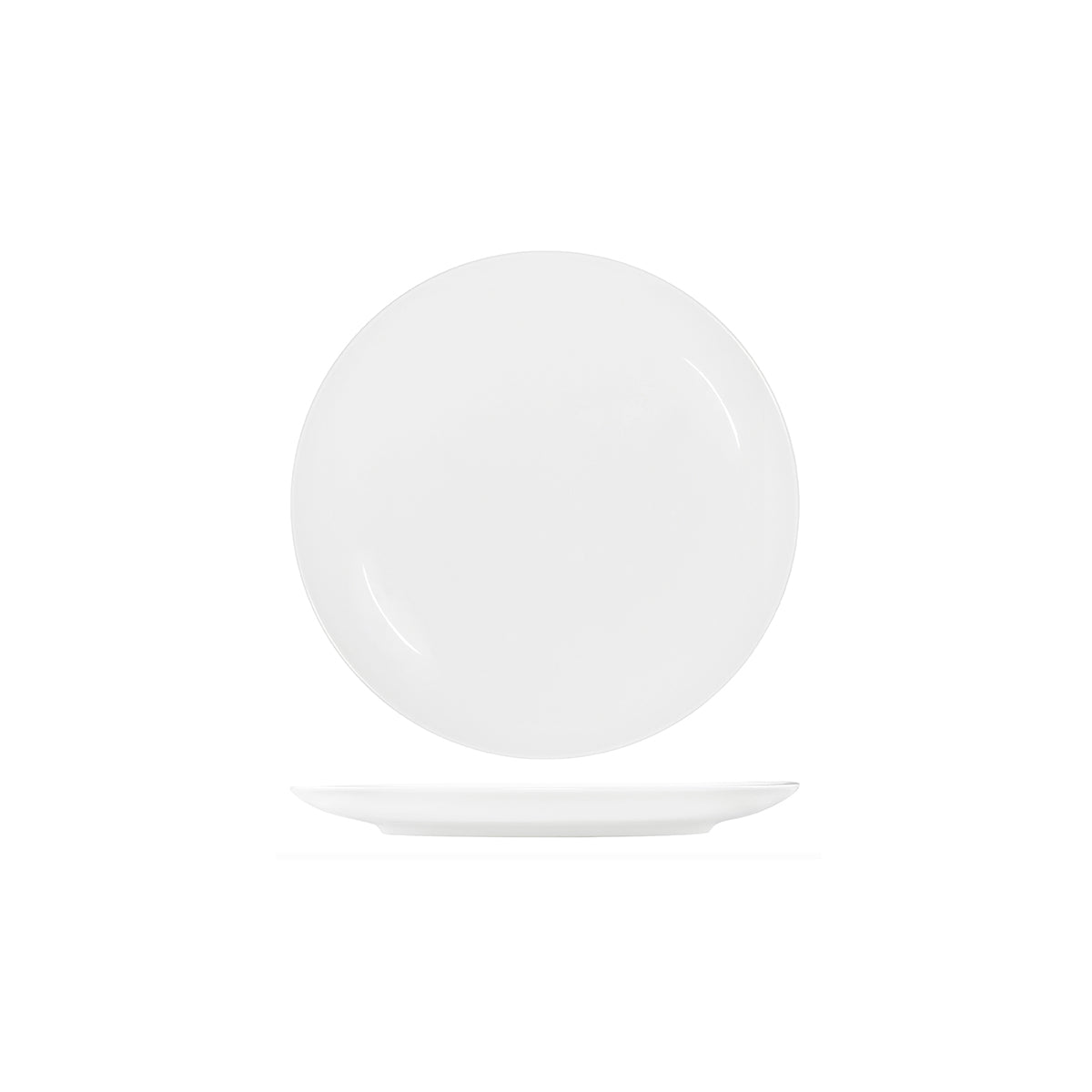 Tablekraft Core Round Coupe Plate 280mm