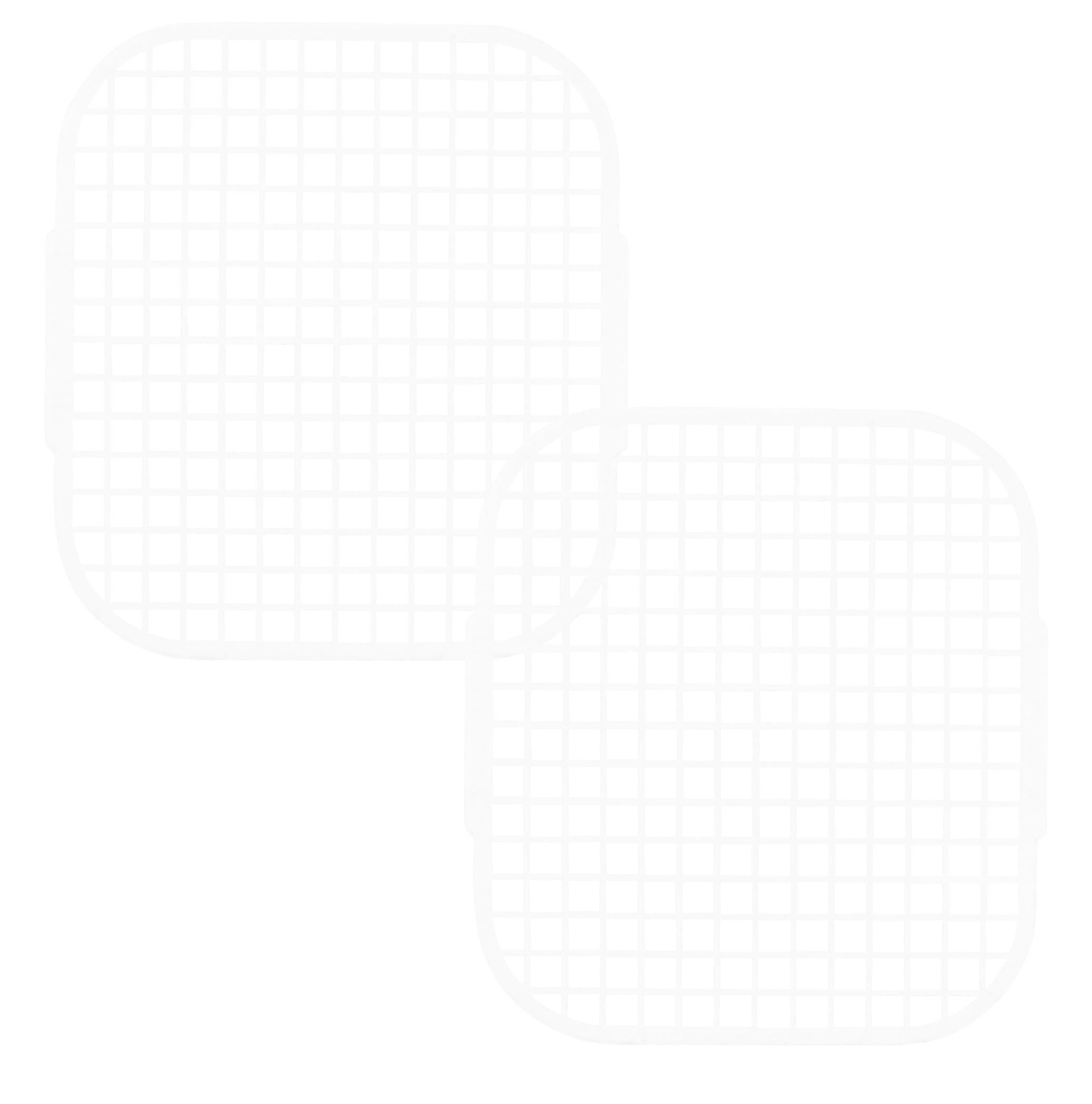 Alligator Cleaning Grid 6 x 6mm for Alligator Chopper 91011