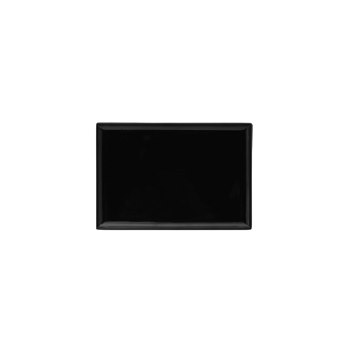 Ryner Rectangular Platter - Black (250x170mm)