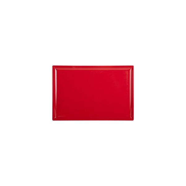 Ryner Rectangular Platter - Red (250x170mm)