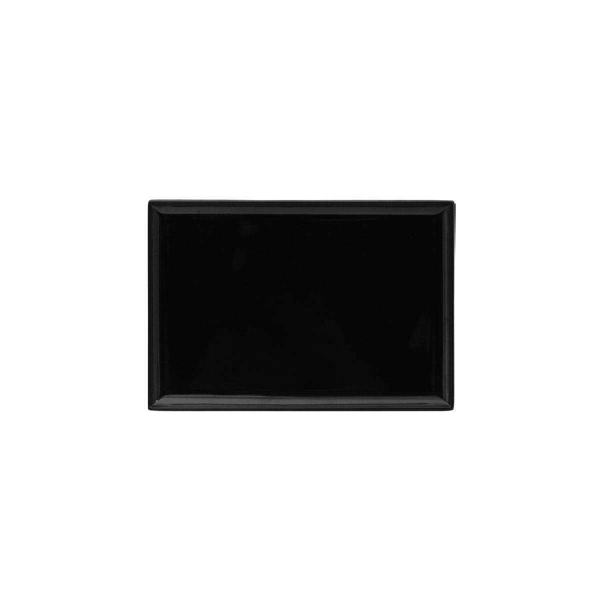 Ryner Rectangular Platter - Black (300x220mm)