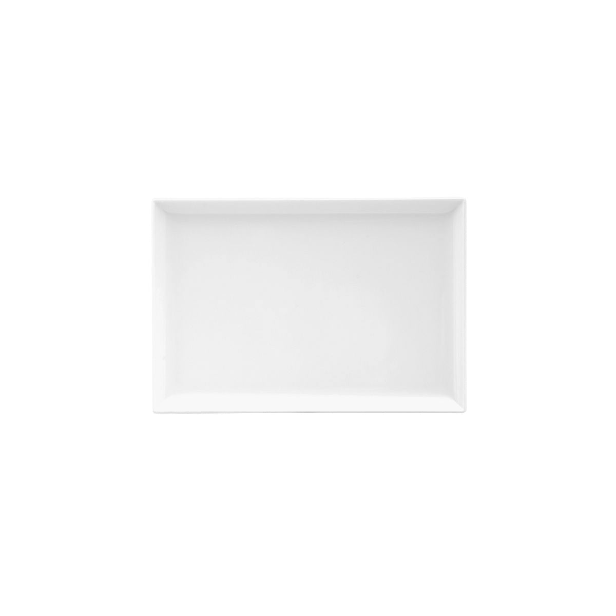 Ryner Rectangular Platter - White (300x220mm)