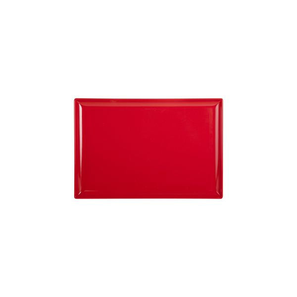 Ryner Rectangular Platter - Red (300x220mm)