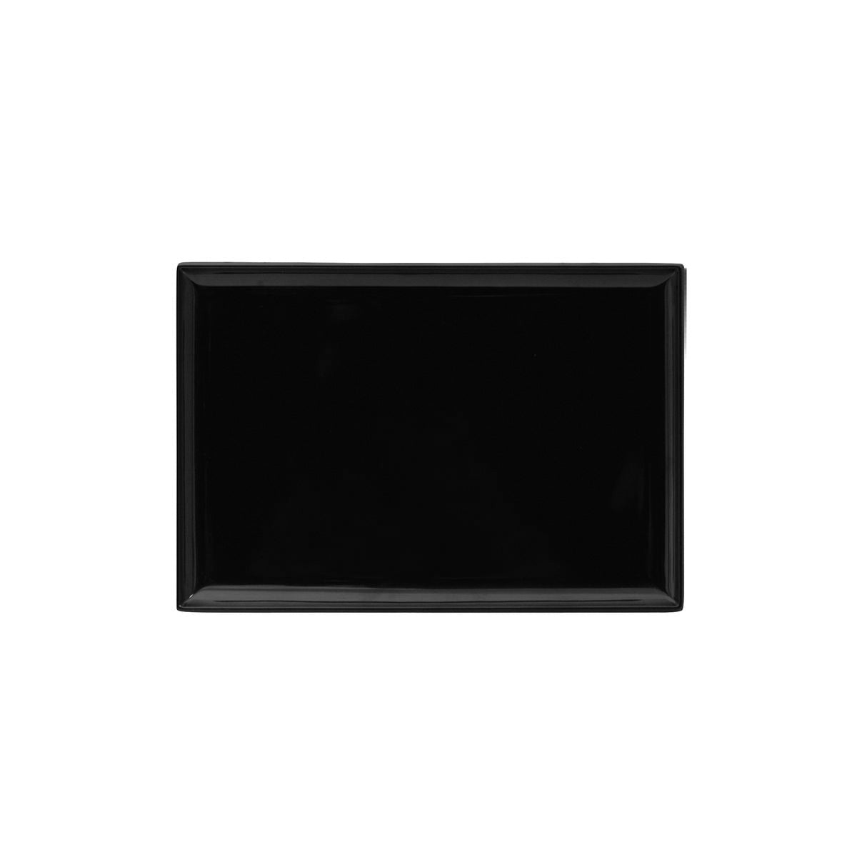 Ryner Rectangular Platter - Black (350x240mm)