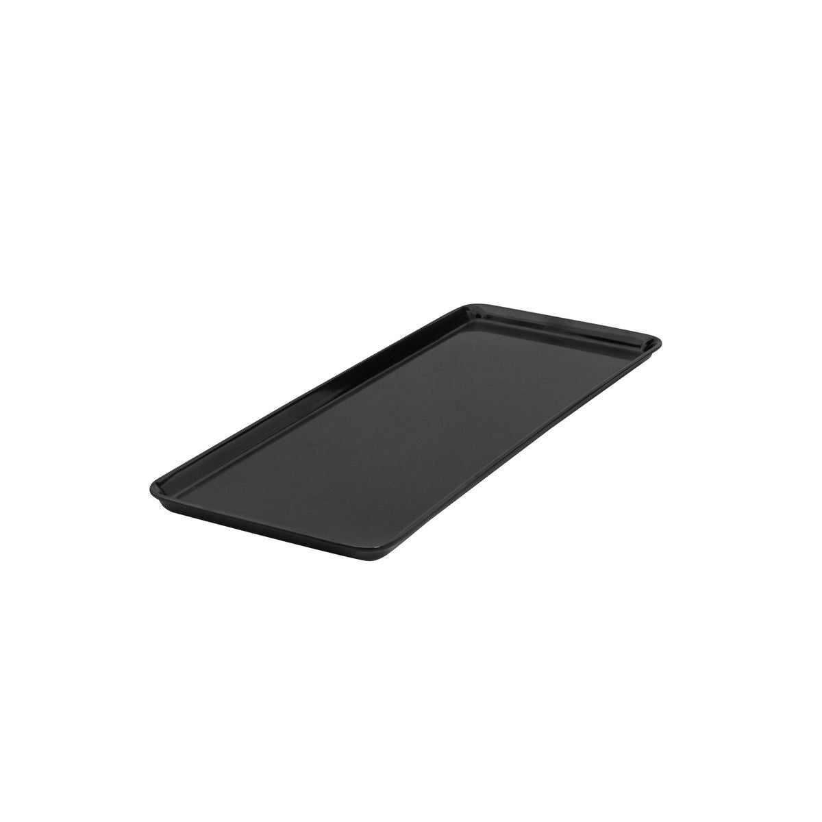 Ryner Rectangle Sandwich Platter - Black (390x150mm)