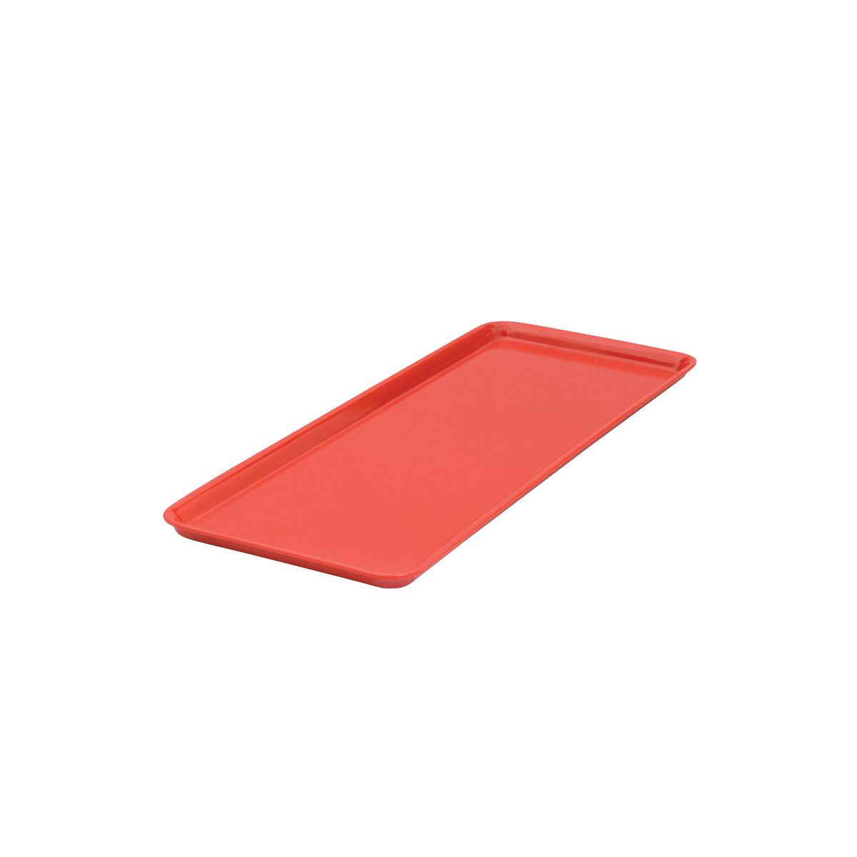 Ryner Rectangle Sandwich Platter - Red (390x150mm)