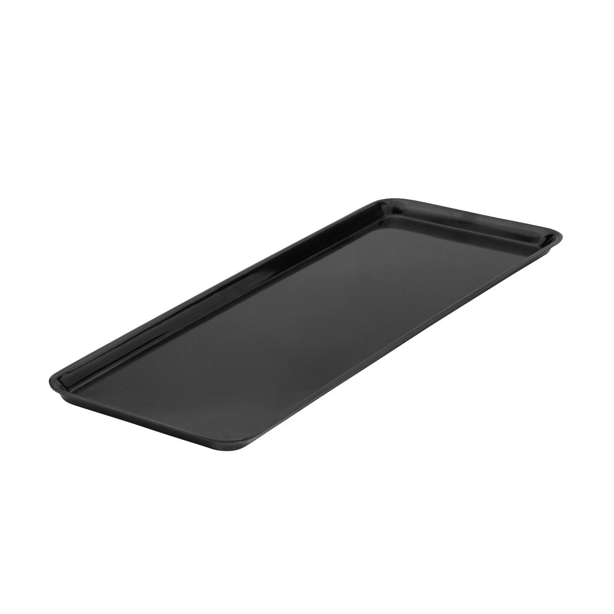 Ryner Rectangle Sandwich Platter - Black (500x180mm)