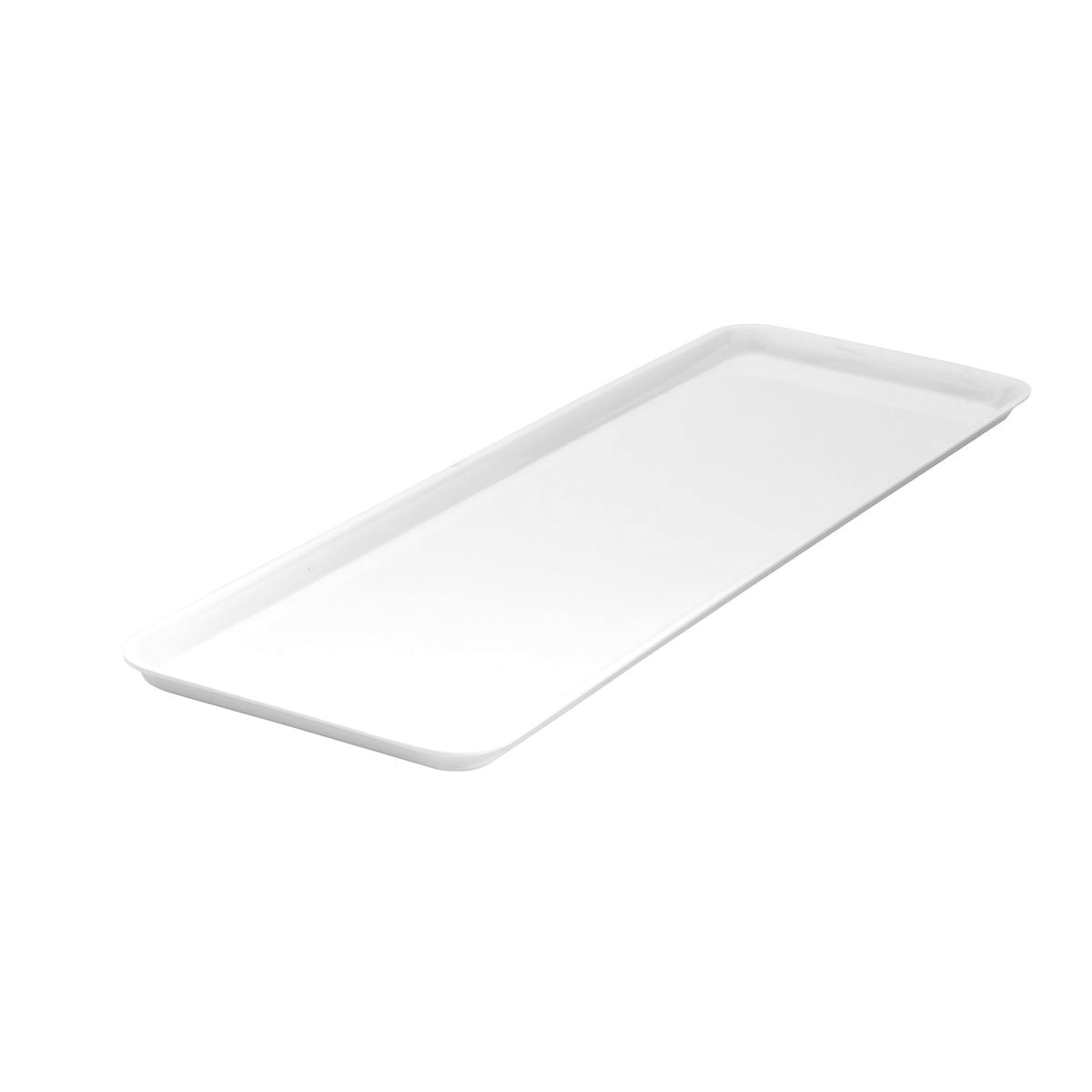 Ryner Rectangle Sandwich Platter - White (500x180mm)