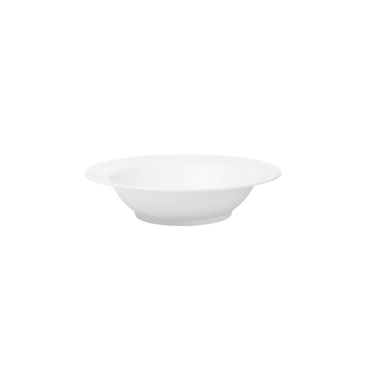 Ryner Serving Bowl - Wide Rim (380mm Ø - White)