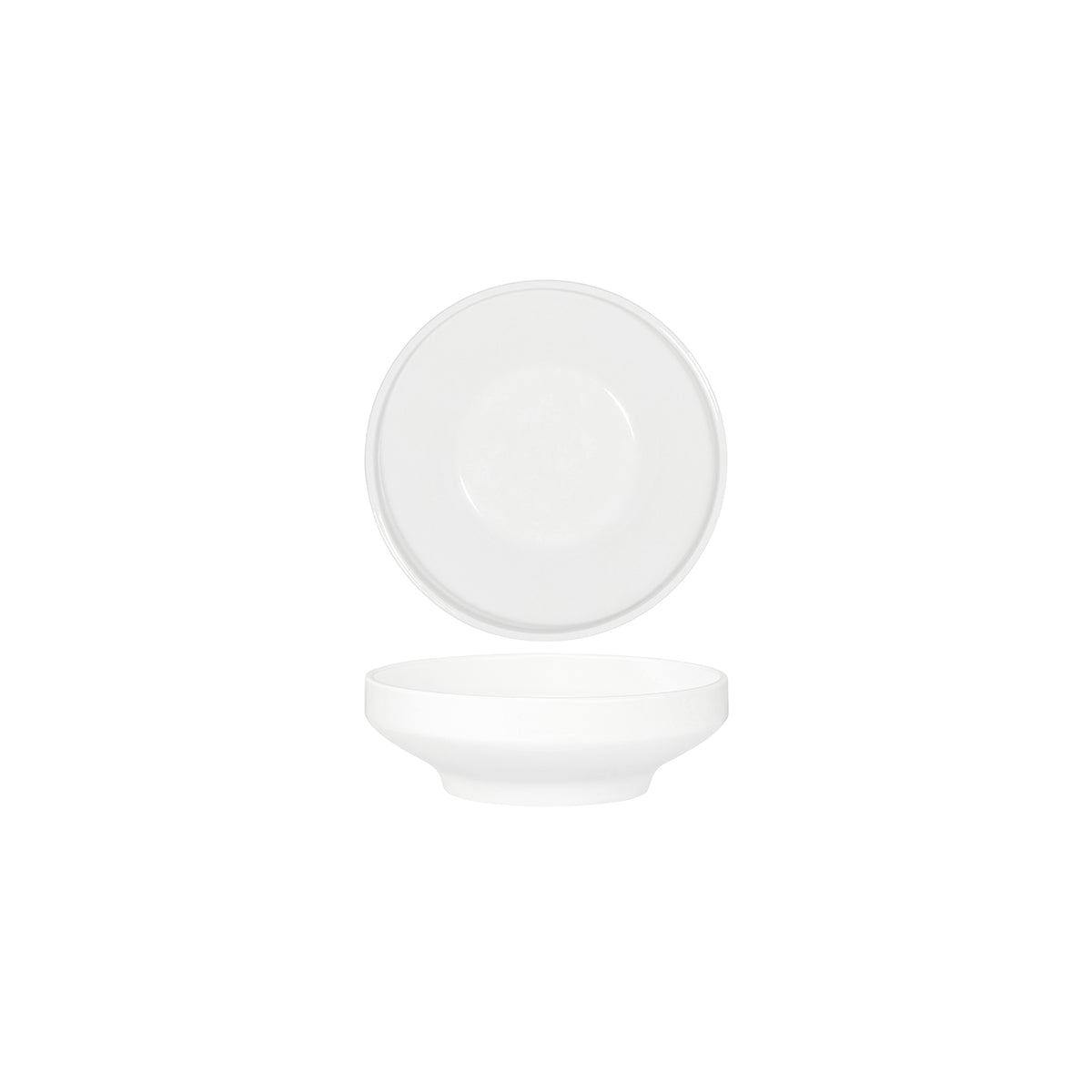 Tablekraft Core Round Footed Bowl 160mm