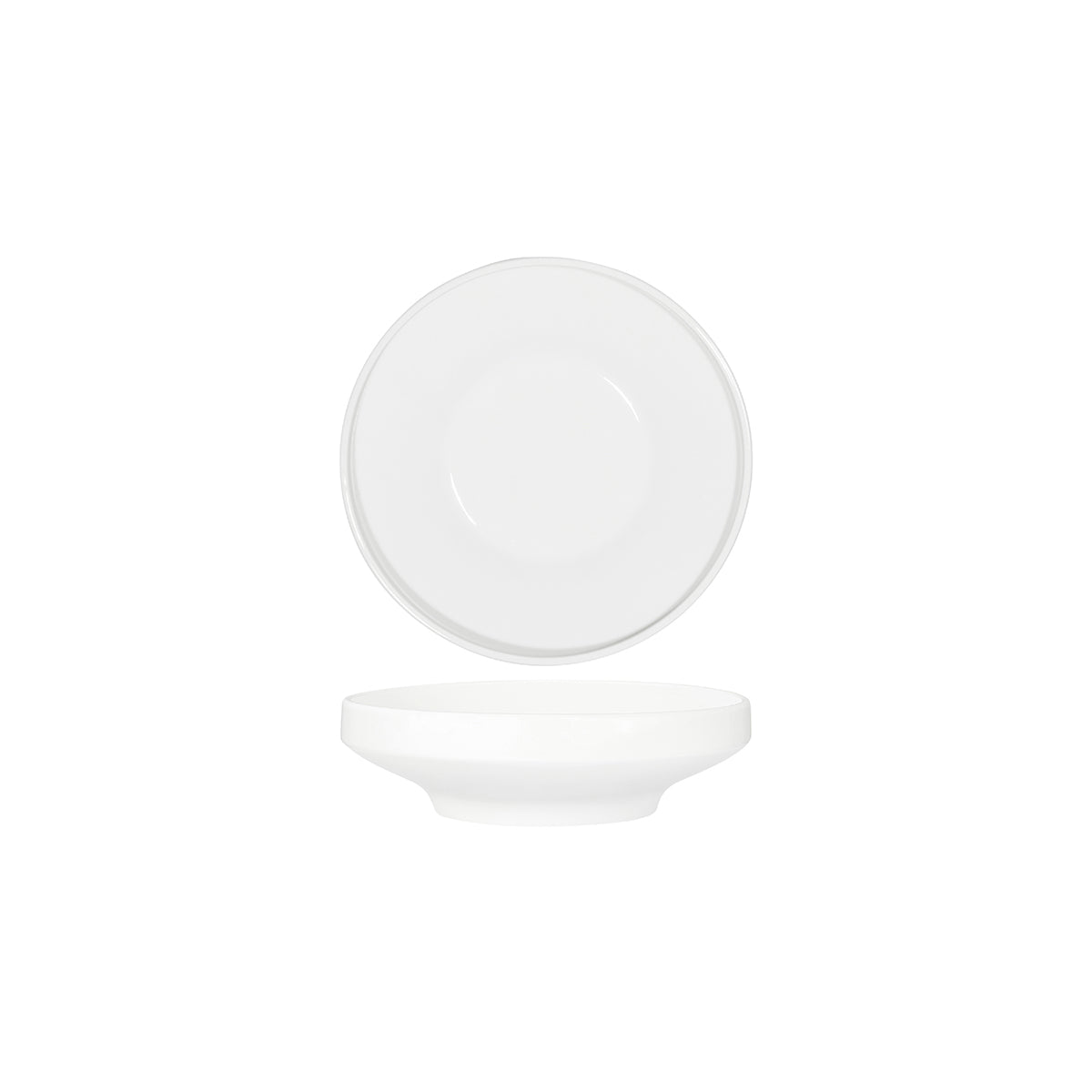 Tablekraft Core Round Footed Bowl 210mm