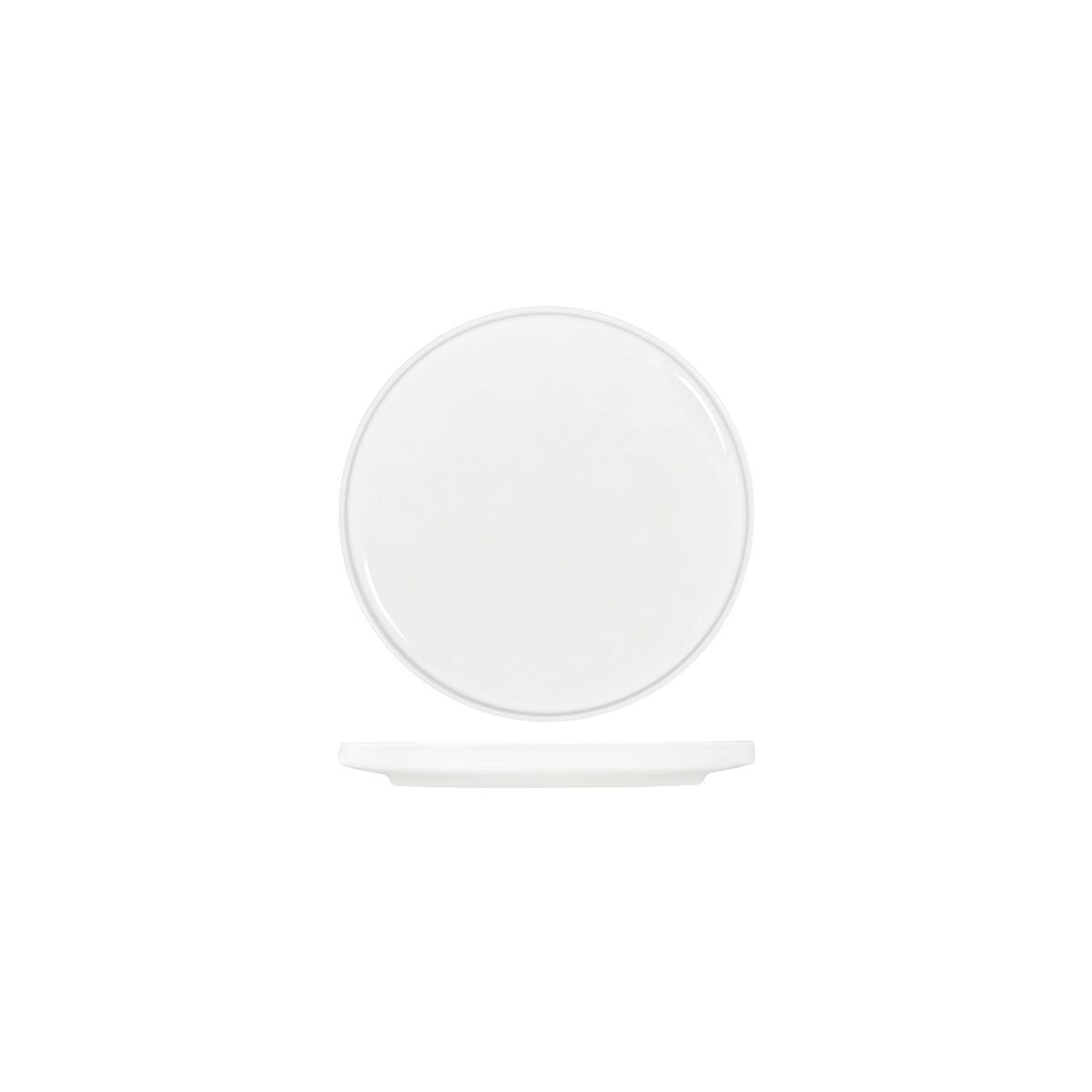 Tablekraft Core Round Walled Plate 200mm