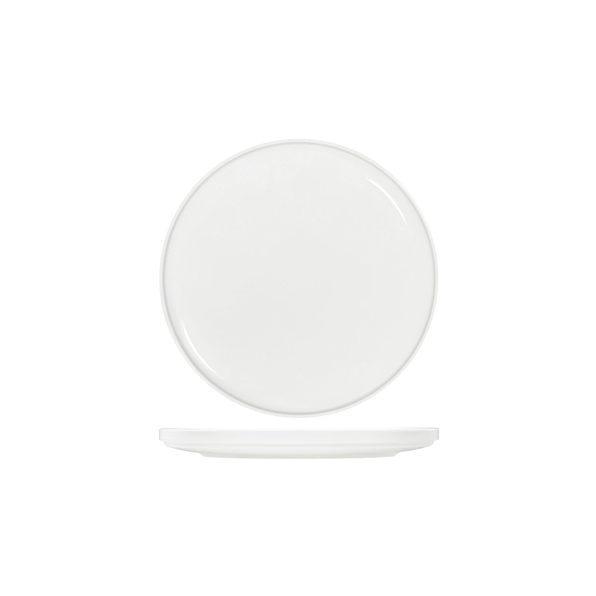 Tablekraft Core Round Walled Plate 270mm
