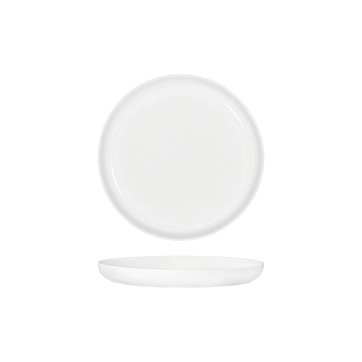 Tablekraft Core Round Deep Coupe Plate 270mm