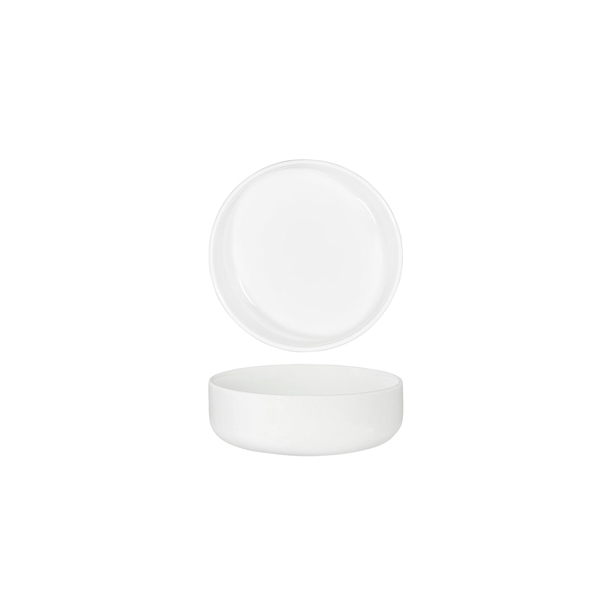Tablekraft Core Round Deep Bowl 130mm