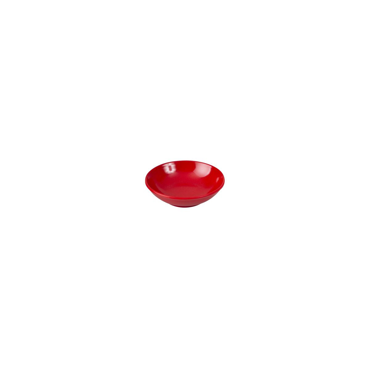 Ryner Sauce Dish (70mm Ø - Red)