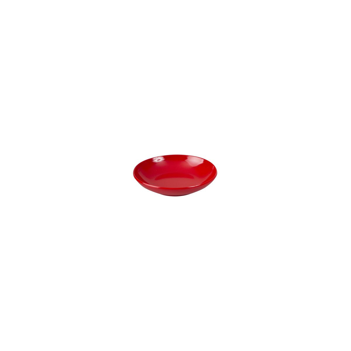 Ryner Sauce Dish (95mm Ø - Red)