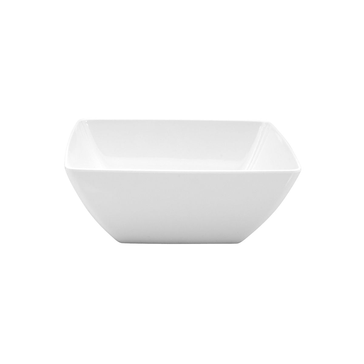 Ryner Square Bowl (270x270x105mm - White)