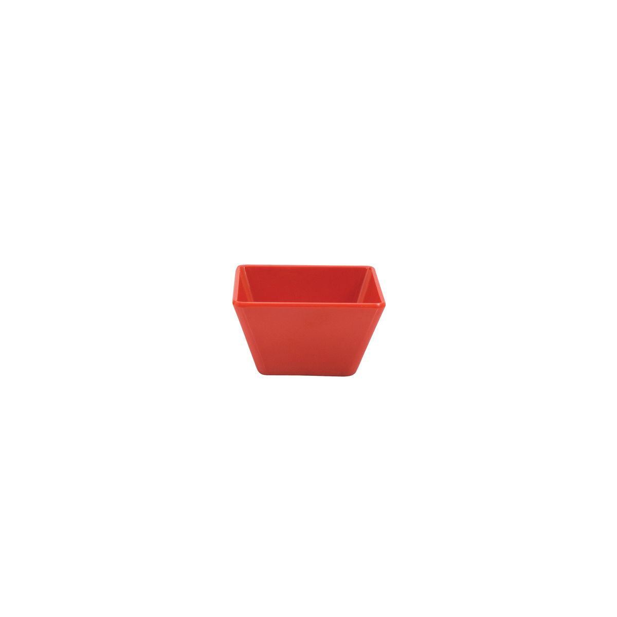 Ryner Square Bowl (70x70x42mm - Red)