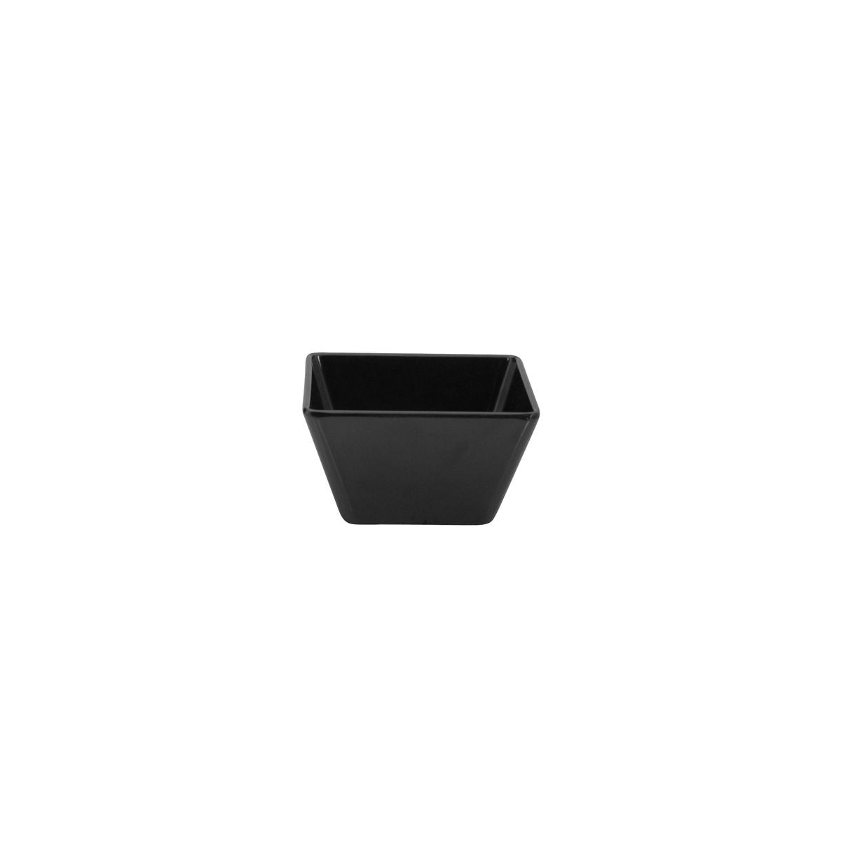 Ryner Square Bowl (90x90x55mm - Black)