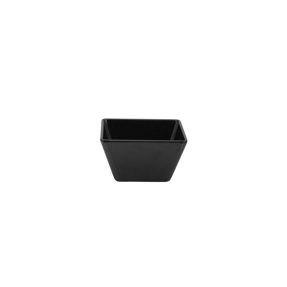 Ryner Square Bowl (130x130x70mm - Black)