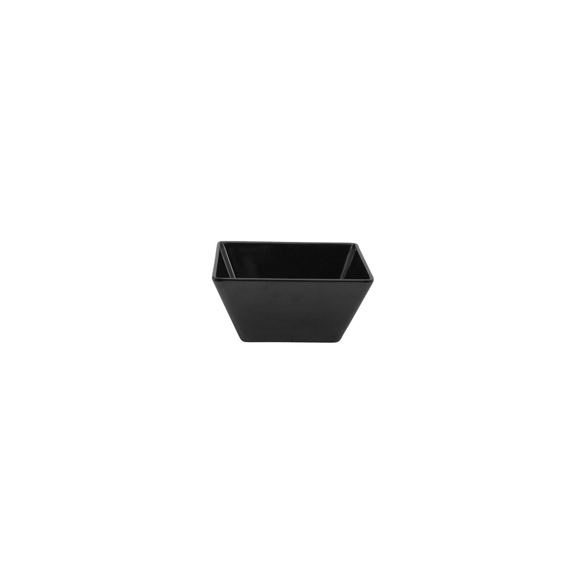 Ryner Square Bowl (180x180x85mm - Black)