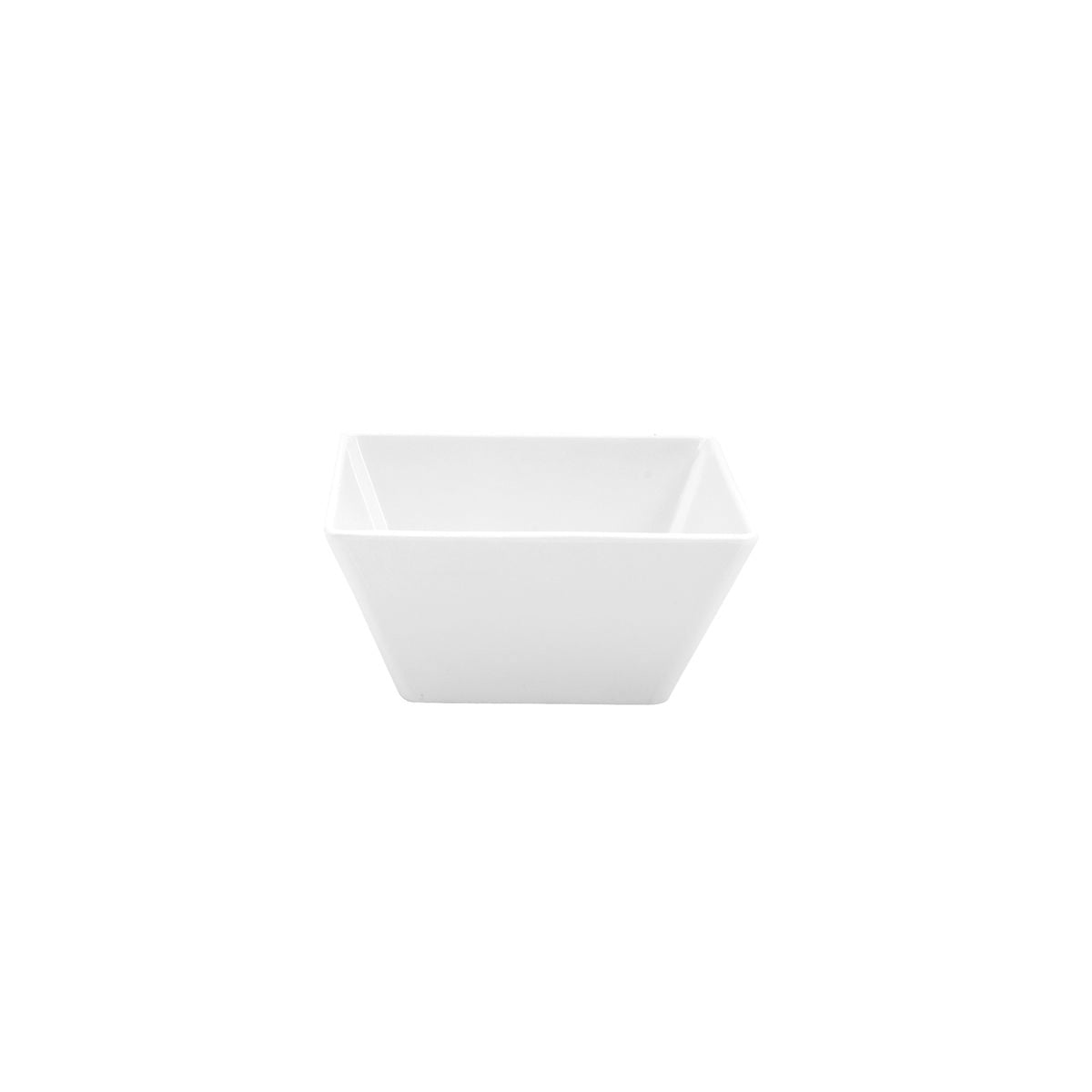 Ryner Square Bowl (180x180x85mm - White)