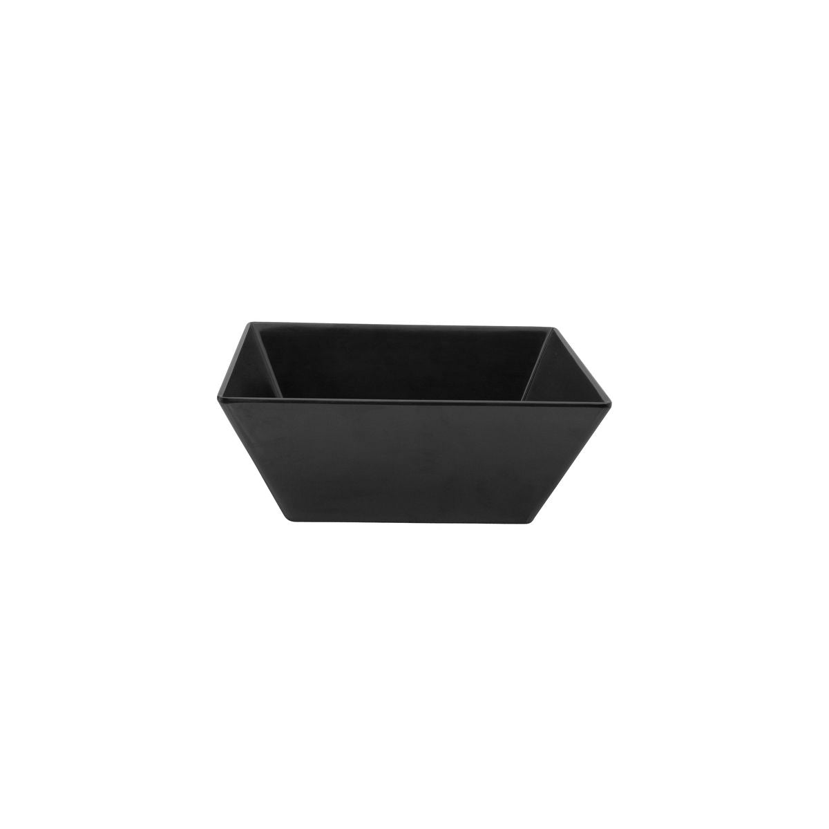 Ryner Square Bowl (300x300x115mm - Black)