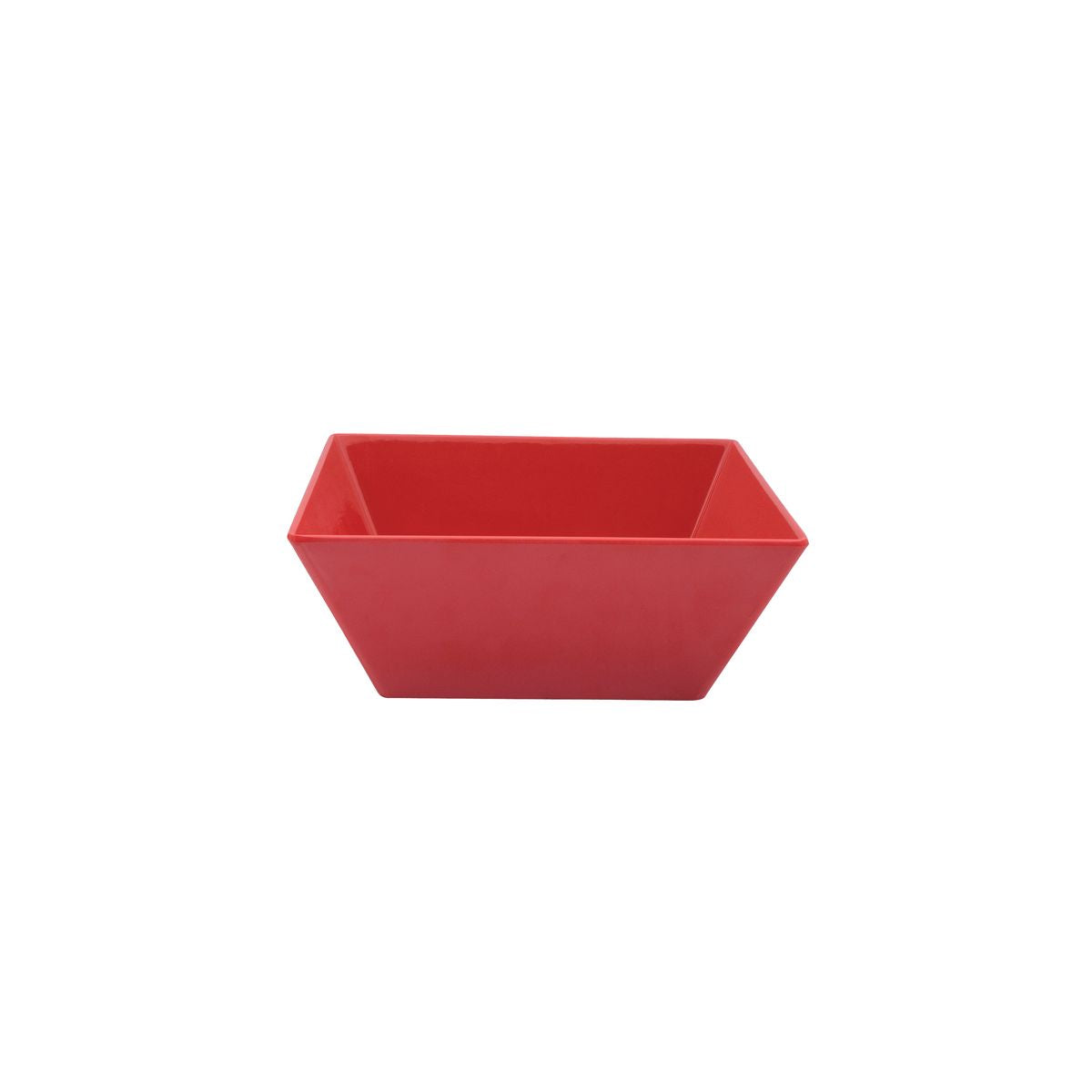 Ryner Square Bowl (300x300x115mm - Red)