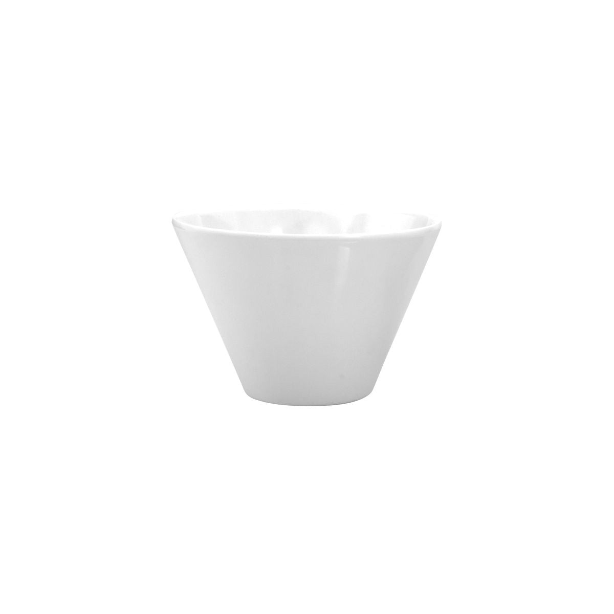 Ryner V-Shape Bowl (177mm Ø 130mm H - White)