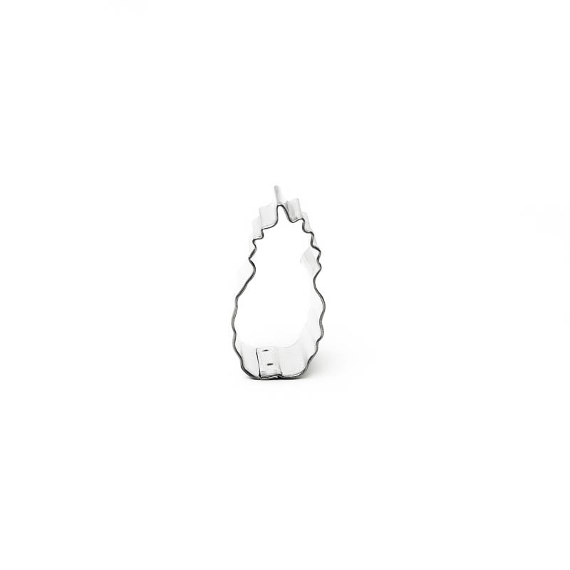 Bake Group Pineapple Mini Cookie Cutter 2in