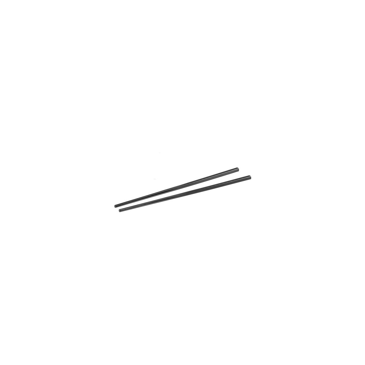 Ryner Melamine Chopsticks (Black)