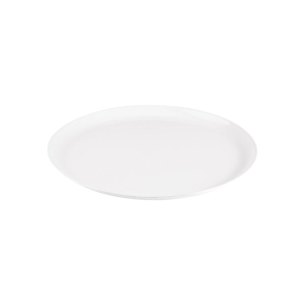 Ryner Pizza Plate (330mm Ø - White)