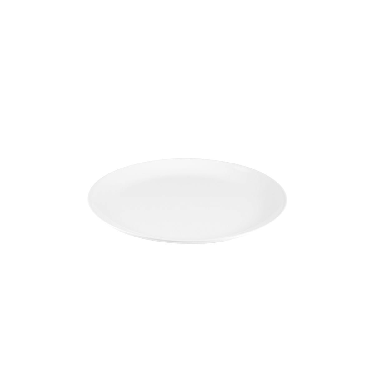 Ryner Round Coupe Platter (350mm - White)