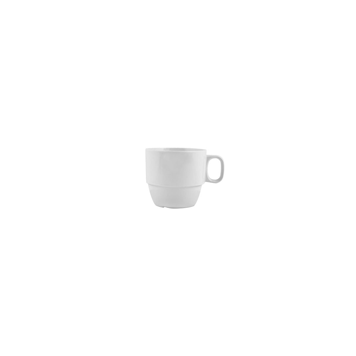 Ryner Stackable Cup (250ml - White)
