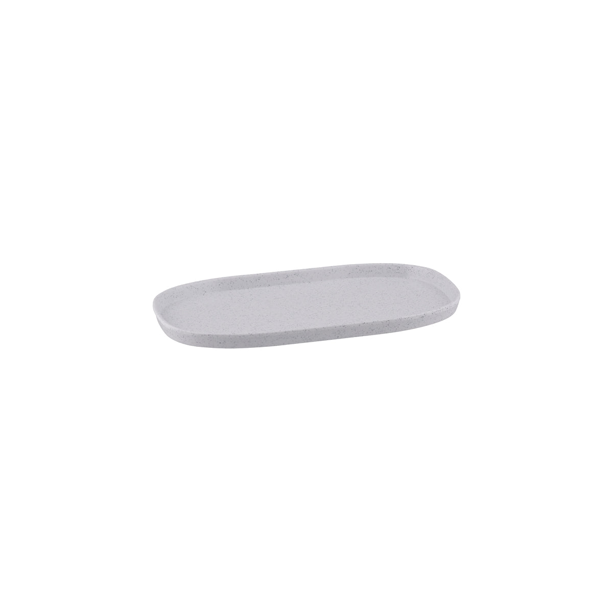 Ryner Stone White 1/3 GN Rectangular Dish (20mm)