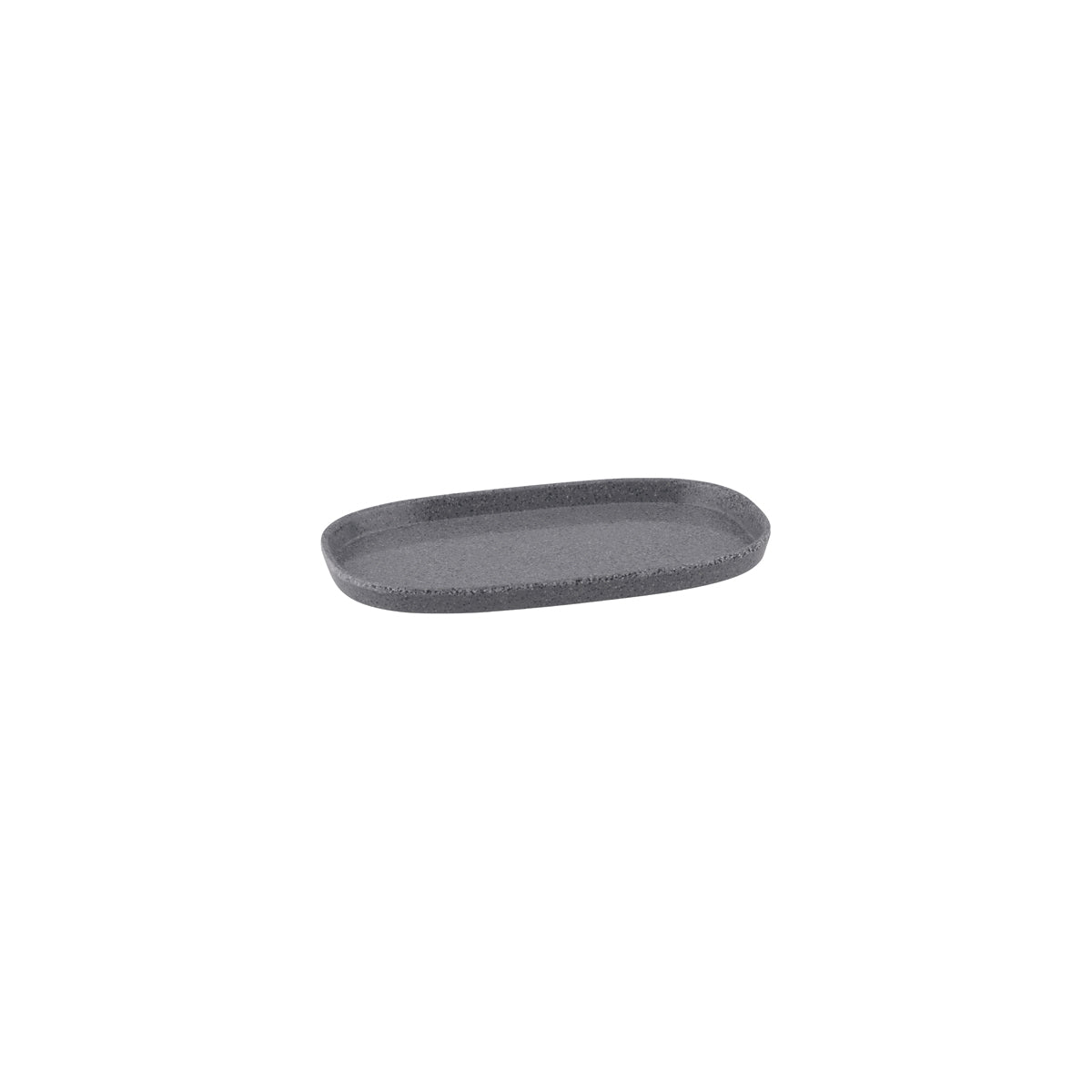 Ryner Stone Grey 1/3 GN Rectangular Dish (20mm)