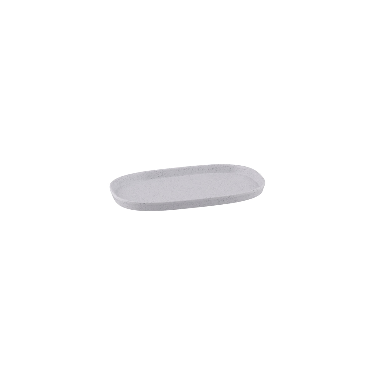 Ryner Stone White 1/4 GN Rectangular Dish (20mm)