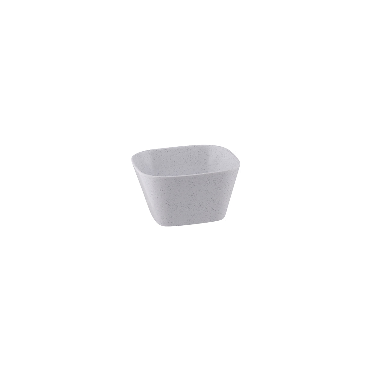Ryner Stone White 1/6 GN Rectangular Dish (100mm)